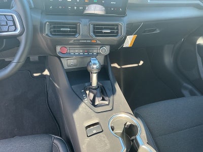 2026 Ford Mustang EcoBoost® Fastback