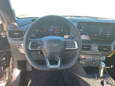 2026 Ford Mustang EcoBoost® Fastback