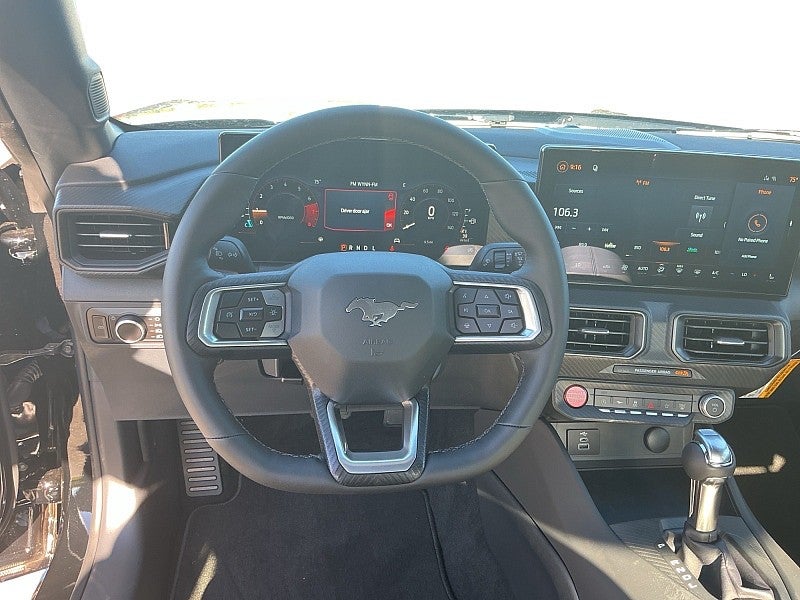2026 Ford Mustang EcoBoost® Fastback