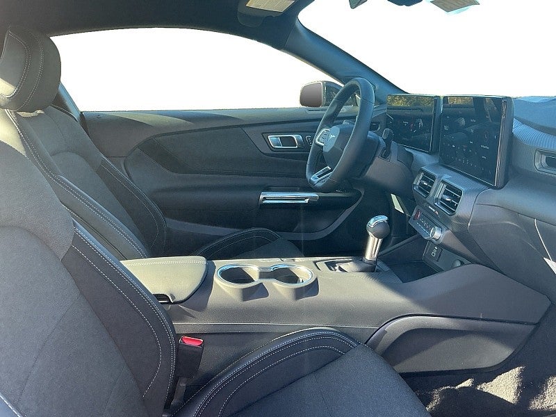 2026 Ford Mustang EcoBoost® Fastback