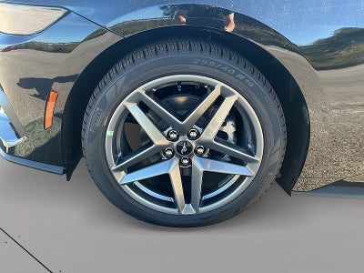 2026 Ford Mustang EcoBoost® Fastback