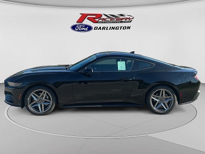 2026 Ford Mustang EcoBoost® Fastback