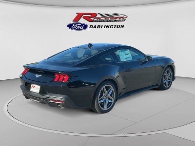 2026 Ford Mustang EcoBoost® Fastback