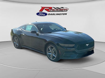 2026 Ford Mustang EcoBoost® Fastback