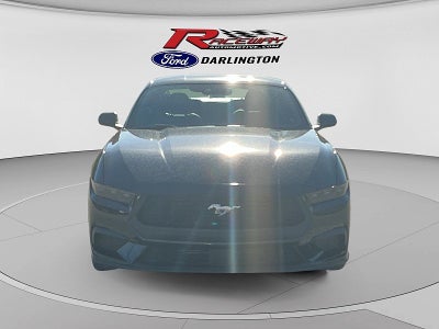 2026 Ford Mustang EcoBoost® Fastback