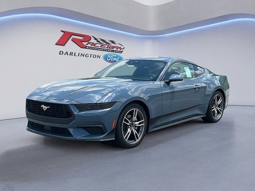 2025 Ford Mustang EcoBoost Fastback