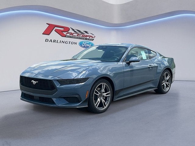2025 Ford Mustang EcoBoost Fastback