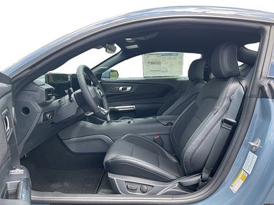 2025 Ford Mustang EcoBoost Fastback