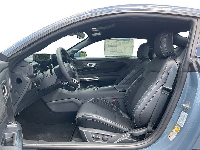 2025 Ford Mustang EcoBoost Fastback