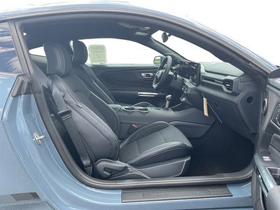 2025 Ford Mustang EcoBoost Fastback