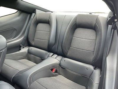 2025 Ford Mustang EcoBoost Fastback