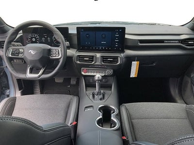 2025 Ford Mustang EcoBoost Fastback