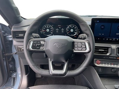 2025 Ford Mustang EcoBoost Fastback