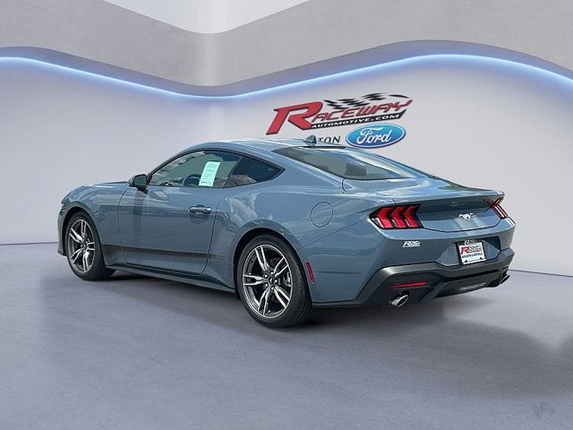 2025 Ford Mustang EcoBoost Fastback