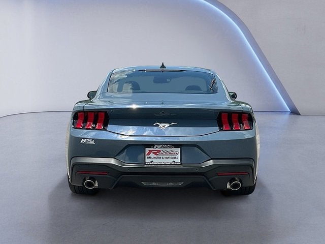 2025 Ford Mustang EcoBoost Fastback