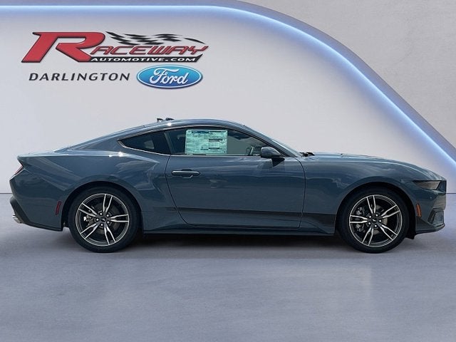 2025 Ford Mustang EcoBoost Fastback