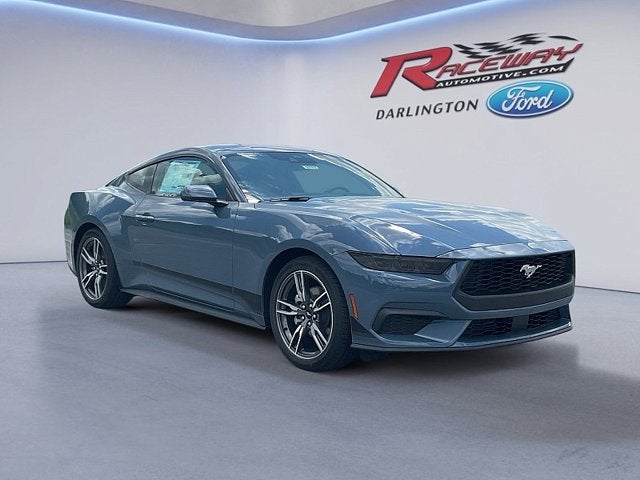 2025 Ford Mustang EcoBoost Fastback