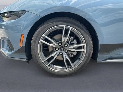 2025 Ford Mustang EcoBoost Fastback