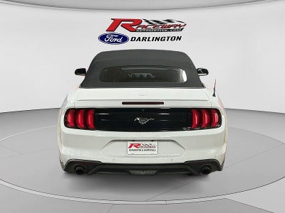 2021 Ford Mustang EcoBoost Premium