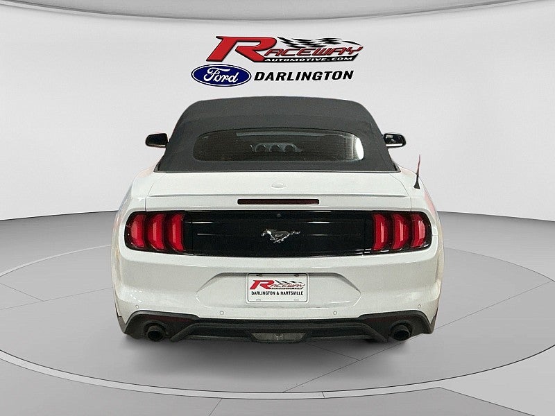 2021 Ford Mustang EcoBoost Premium