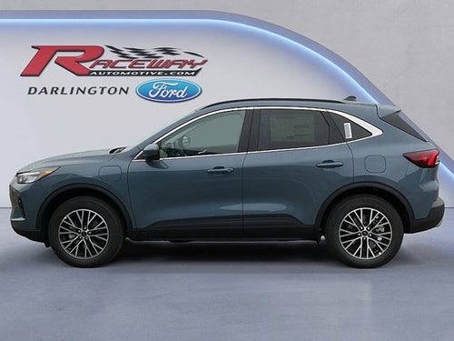 2026 Ford Escape PHEV