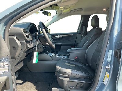 2026 Ford Escape PHEV