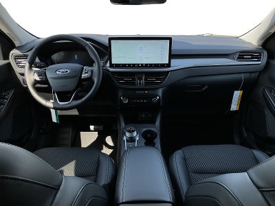 2026 Ford Escape PHEV