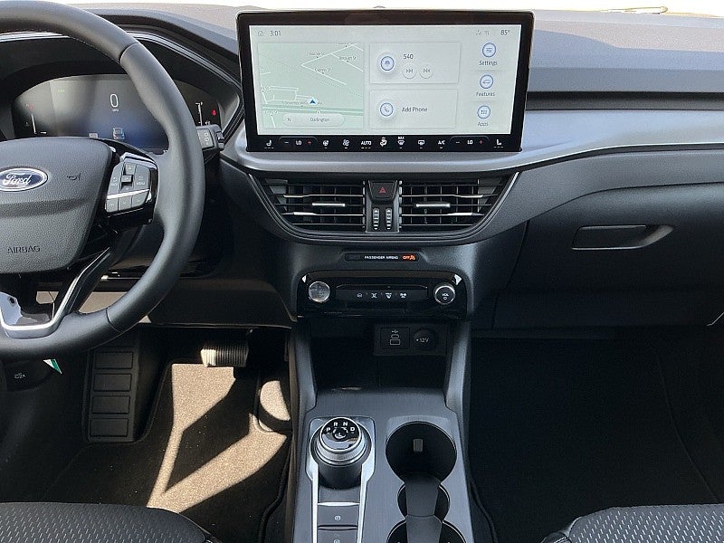 2026 Ford Escape PHEV