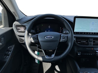 2026 Ford Escape PHEV