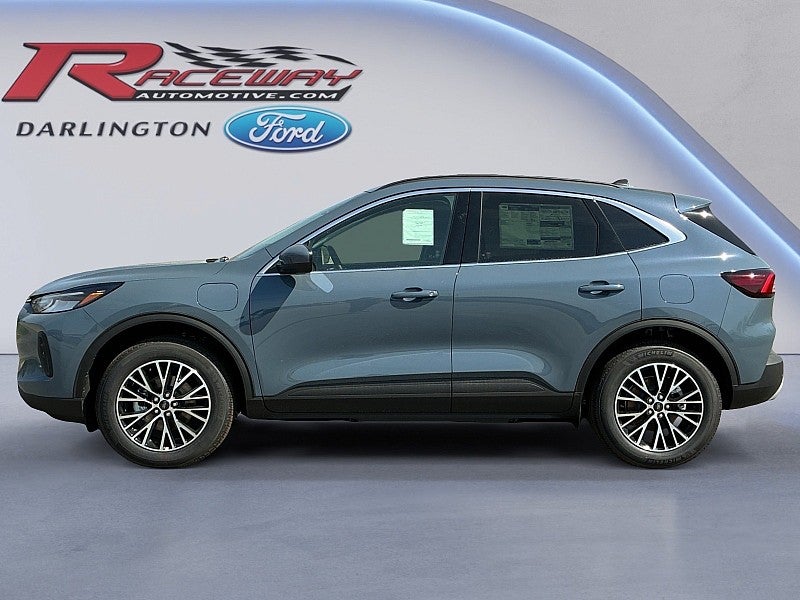 2026 Ford Escape PHEV