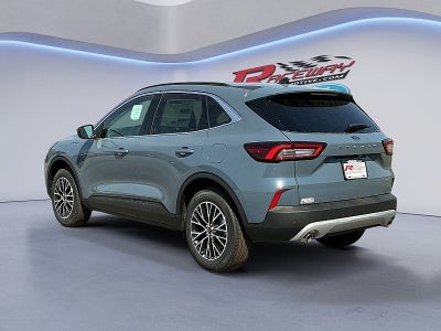 2026 Ford Escape PHEV