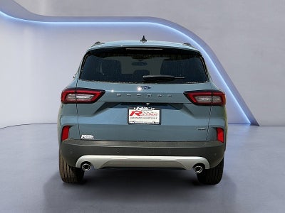 2026 Ford Escape PHEV
