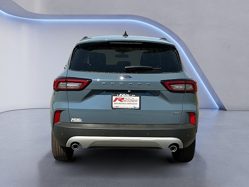 2026 Ford Escape PHEV