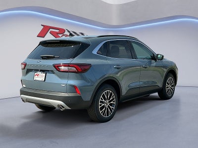 2026 Ford Escape PHEV