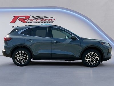 2026 Ford Escape PHEV