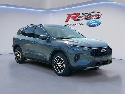 2026 Ford Escape PHEV