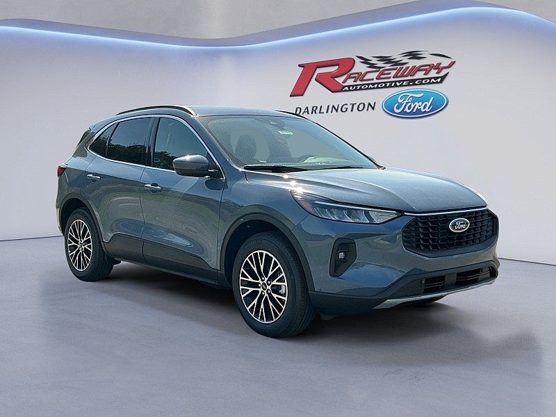 2026 Ford Escape PHEV