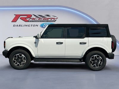 2026 Ford Bronco Outer Banks®