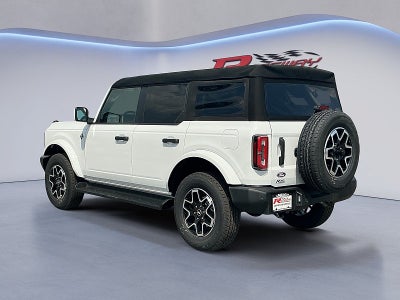 2026 Ford Bronco Outer Banks®