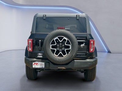 2026 Ford Bronco Outer Banks®