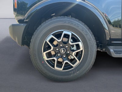 2026 Ford Bronco Outer Banks®