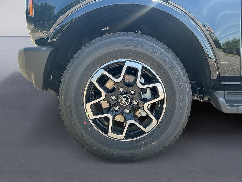 2026 Ford Bronco Outer Banks®