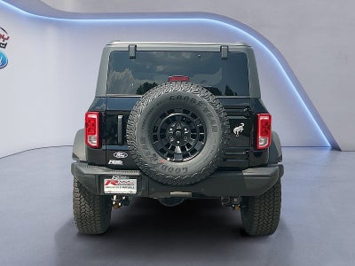 2026 Ford Bronco Big Bend®