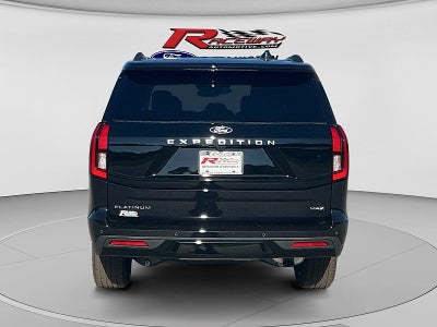 2027 Ford Expedition MAX Platinum