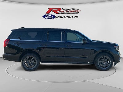 2027 Ford Expedition MAX Platinum