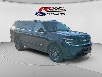 2027 Ford Expedition MAX Platinum