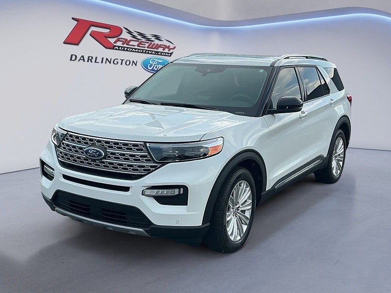2024 Ford Explorer Limited
