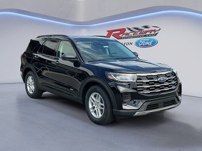 2026 Ford Explorer Active w/200A Pkg