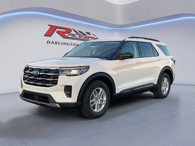 2026 Ford Explorer Active RWD