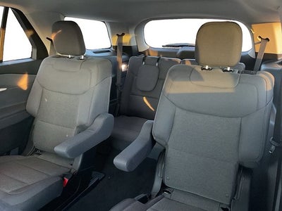 2026 Ford Explorer Active RWD